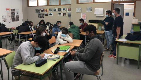 PRESSUPOST PARTICIPATIU JOVE