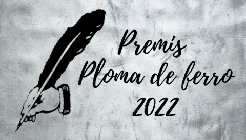 Premis de narrativa curta Ploma de ferro