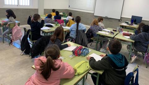 CEIP S'Alzinar