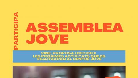 ASSEMBLEA JOVE