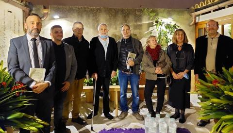 Presentació del llibre ARXIUS FAMILIARS. CAPDEPERA 1623-1972