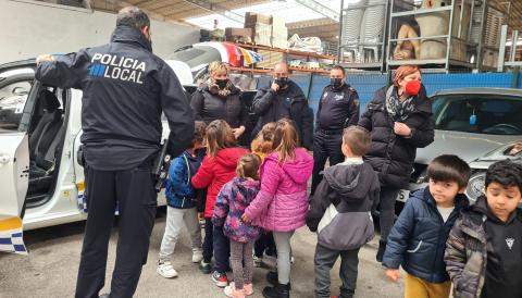 Policia Tutor