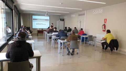 capdepera curs prl obra març22