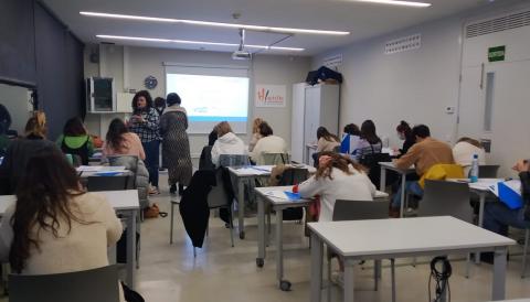 Jornada formativa de RANA