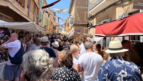 mercat medieval 2022
