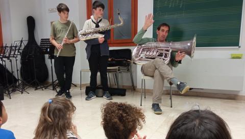  C.C. Banda de Música de Capdepera