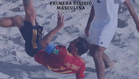 futbol platja  capdepera