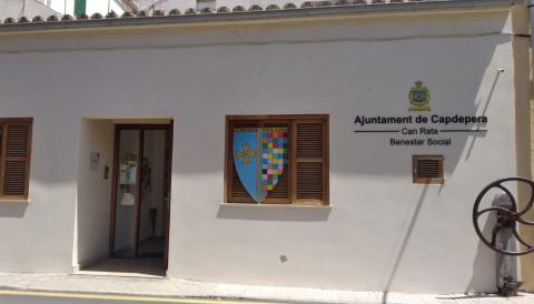 façana de Can Rata