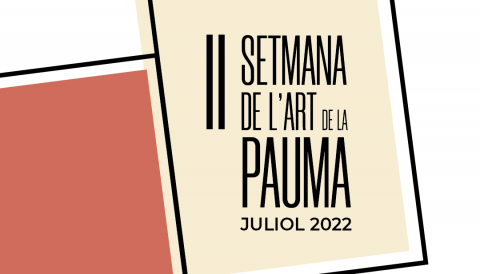 II SETMANA DE L'ART DE LA PAUMA