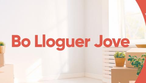 Bo Lloguer Jove