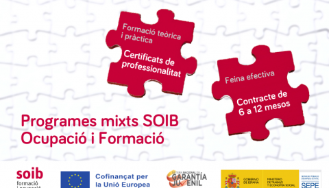 ofertes per a alumnat-treballador