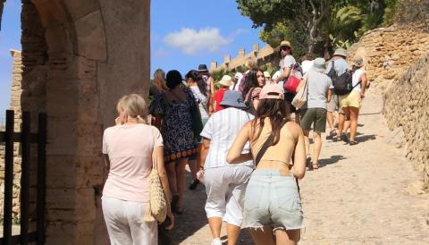 Castell de Capdepera 