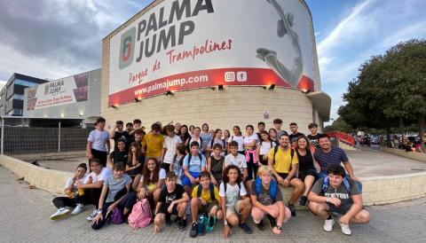  PALMA JUMP