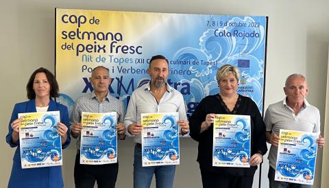 FIRA GASTRONÒMICA DE LA LLAMPUGA.