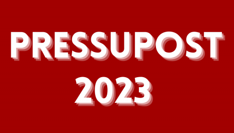 pressupost