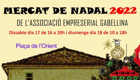 MERCAT DE NADAL 2022
