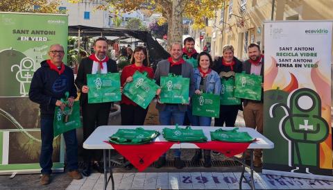 SANT ANTONI EN VERD