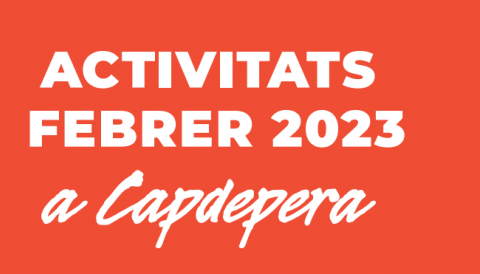 activitats febrer