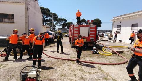 Protecció Civil de Capdepera
