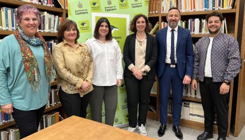 NOVA BIBLIOTECA