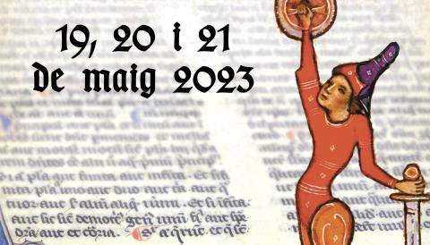 Cartell Mercat Medieval 23