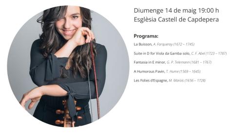 CONCERT 14 maig
