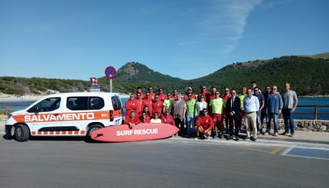 SALVAMENT I SOCORRISME CAPDEPERA