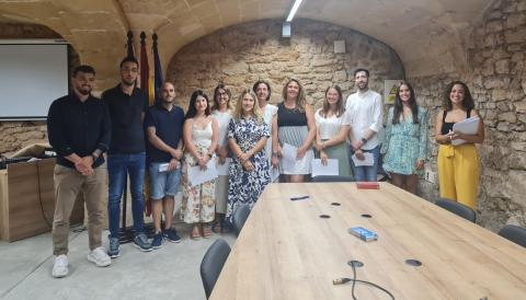 auxiliars administratius
