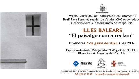 invitacio made in balears