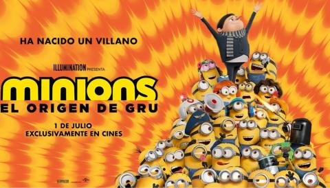 Los minions