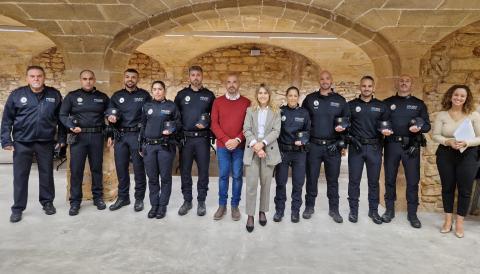 policia