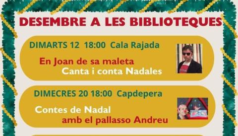 BIBLIOTEQUES 