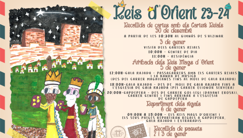 cartell Reis 2024