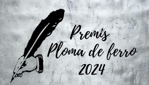 Premis de narrativa curta Ploma de ferro