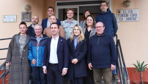 President del consell