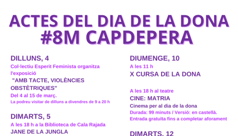 8M CAPDEPERA