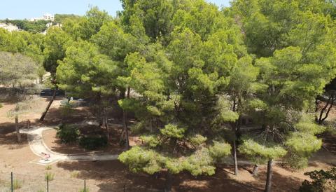 PARC DE SA GRAVERA