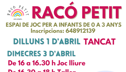 RACÓ PETIT 
