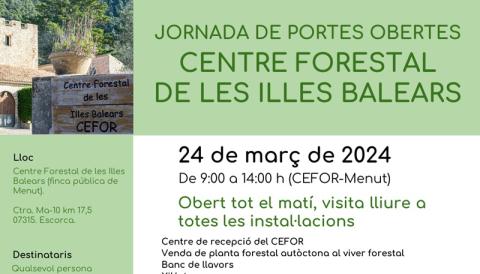 CENTRE FORESTAL DE LES ILLES BALEARS