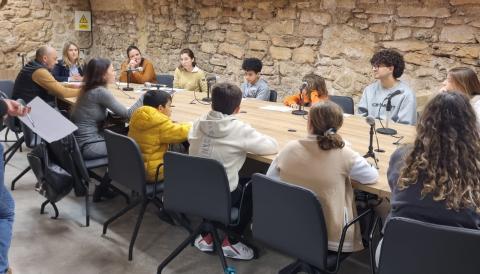 Pla Local d'Infància i Adolescència