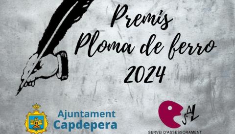 Cartell Ploma de ferro