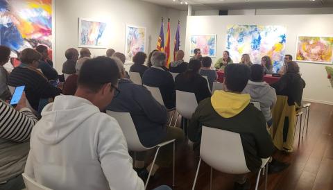 reunions de participació ciutadana