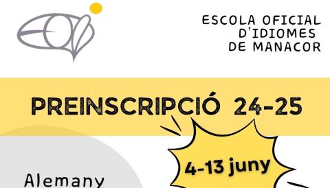 ESCOLA OFICIAL D'IDIOMES