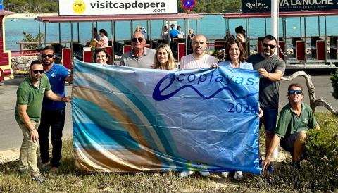 "ECOPLAYAS" 2024