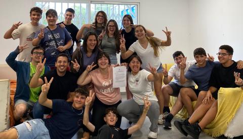 CORRESPONSALS IBJOVE BALEARS