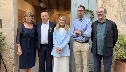 40 anys en el món de l'Art