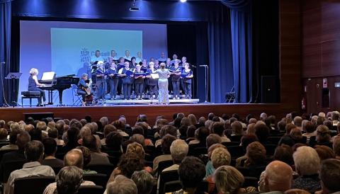 CORALS DE LA GENT GRAN 