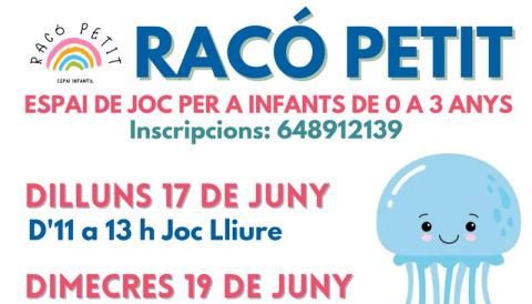 RACÓ PETIT 