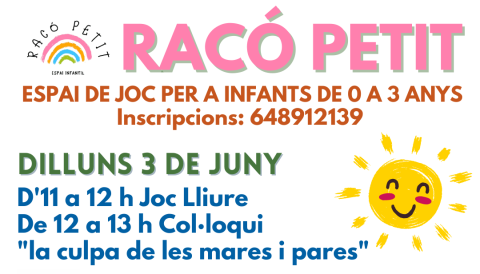 RACÓ PETIT 