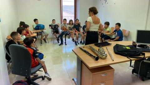 Escola Música Capdepera